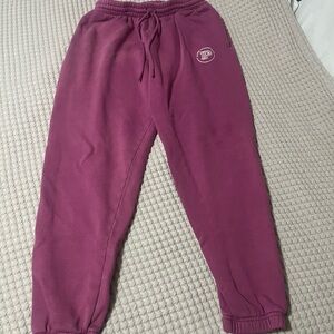 PINK Victoria's Secret Jogger Pants